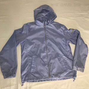 Faded glory windbreaker large (L)